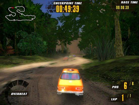 game balap mobil gratis untuk pc