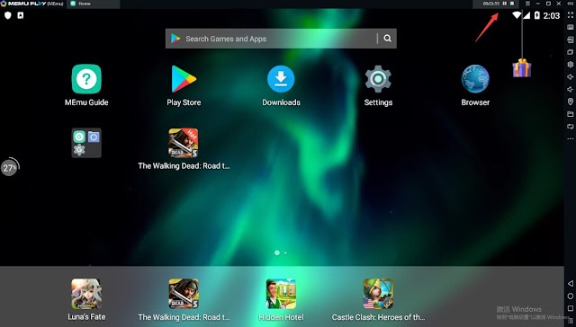 MEmu Play - Emulator Android Paling Ringan