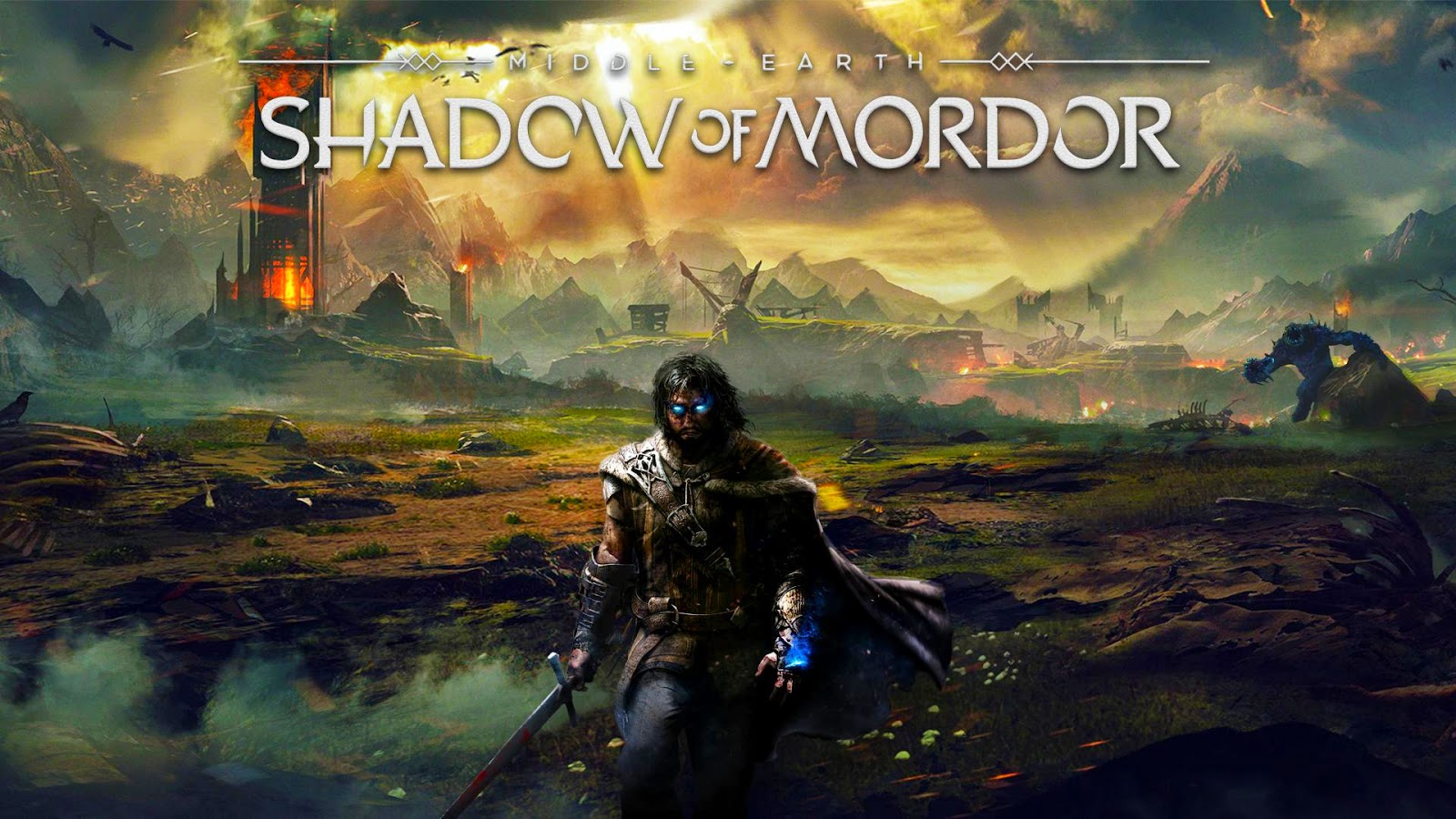 MIDDLE EARTH SHADOW OF MORDOR Trainer