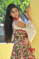 Palak Lalwani looks beuatiful in pink White Anarkali Dress From Juvva Movie Promotions ~  Exclusive Galleries 012.jpg