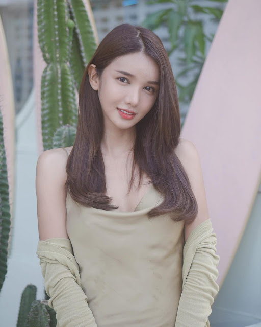 Boripan Meenakorn – Most Gorgeous Trans Girl Thailand