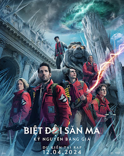 Biệt Đội Săn Ma: Kỷ Nguyên Băng Giá - Ghostbusters: Frozen Empire