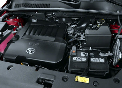 2013 toyota rav4 engine