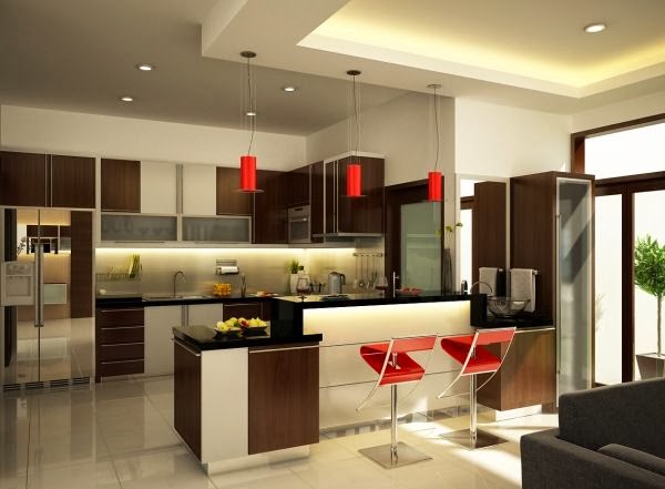 Modern Kitchen Design Ideas