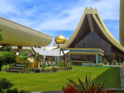 Istana Nurul Iman Brunei Darussalam