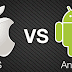 Operasi Sistem Android VS IOS