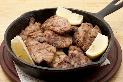 mollejasMinga