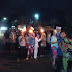 POLSEK TAMBORA PENGAMANAN KEGIATAN PAWAI OBOR DALAM RANGKA MENYAMBUT RAMADHAN 1439 H/ 2018 M