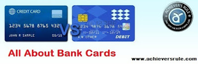 All About Bank Cards - For All Upcoming Bank Exams for BANK OF BARODA PO, NICL AO, RBI GRADE B OFFICER, IBPS PO, IBPS CLERK, RRBs