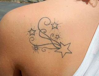 Tatoos y Tatuajes de Estrellas, parte 6