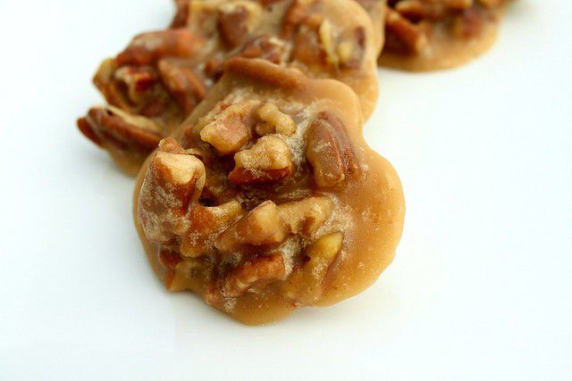 Butterscotch Pralines Recipe