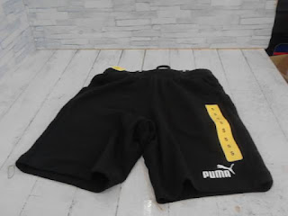 未使用品　47073　PUMA　MENS　PIQUE　SHO　PRINT　LOGO　Ｓサイズ　1816円　→　990円　6枚