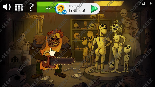 Troll Face Quest Horror Level 9 Walkthrough, Cheats, Solution