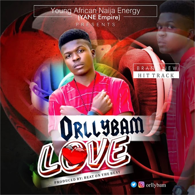(Music) Orllybam - love