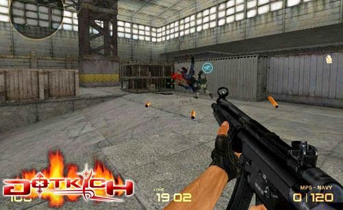 Game đột kích android