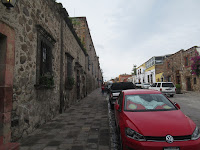 san miguel de allende viaggio in solitaria