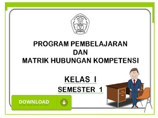 Get File Contoh Program Semester Kelas 3 SD Lengkap Semua Mapel 