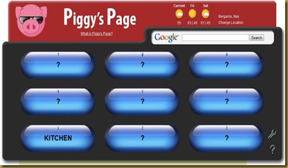 PIGGY'S PAGE