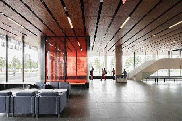 08 George Brown College Waterfront Campus by Stantec / KPMB