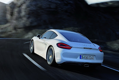 2014 Porsche Cayman