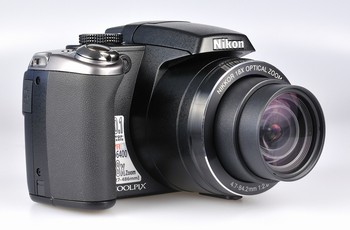 Nikon Coolpix P80