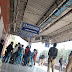 गाजीपुर में बिना टिकट रेल यात्रा करने वाले पकड़ाए 134 लोग, रेलवे स्टेशन पर मची अफरा तफरी