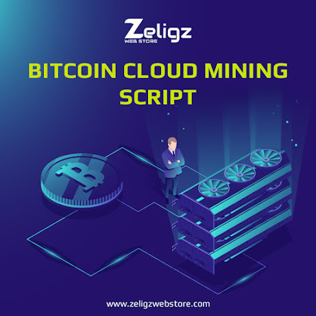 Bitcoin cloud mining script