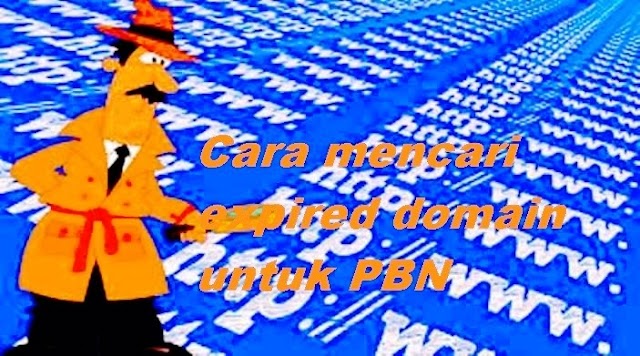 Persiapan Membuat PBN (Private Blog Network)