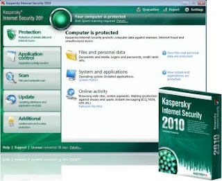 Kaspersky Internet Security 2010 9.0.0.736