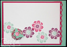 Sale-A-Bration Madison Avenue Card by Stampin' Up! Demonstrator Bekka Prideaux - get these stamps free between now and 22 March 2013