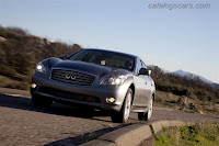 Infiniti M 2012