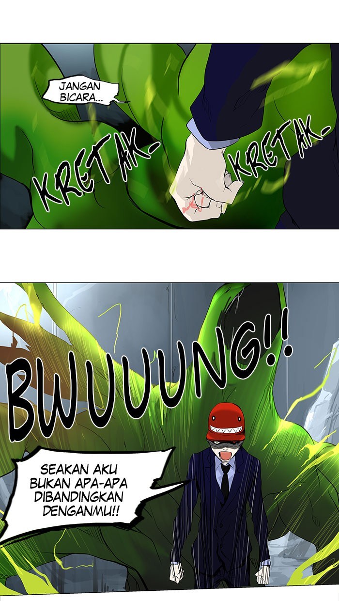 Tower of God Bahasa indonesia Chapter 175