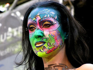 Picture Body Painting That Make You Want More 