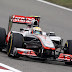 Hasil Free Practice 3 Formula 1 2012 GP Cina