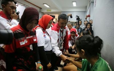 Deretan Kecurangan-kecurangan Malaysia ke Indonesia di SEA Games 2017