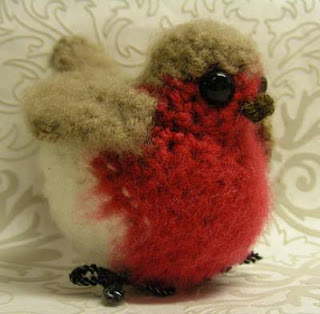 PATRON GRATIS PAJARO AMIGURUMI 614