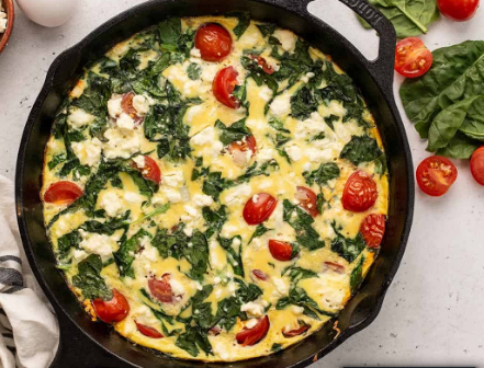 Frittata: Resep Masakan Italia yang Lezat dan Mudah Dibuat