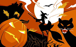 Free Halloween Backgrounds