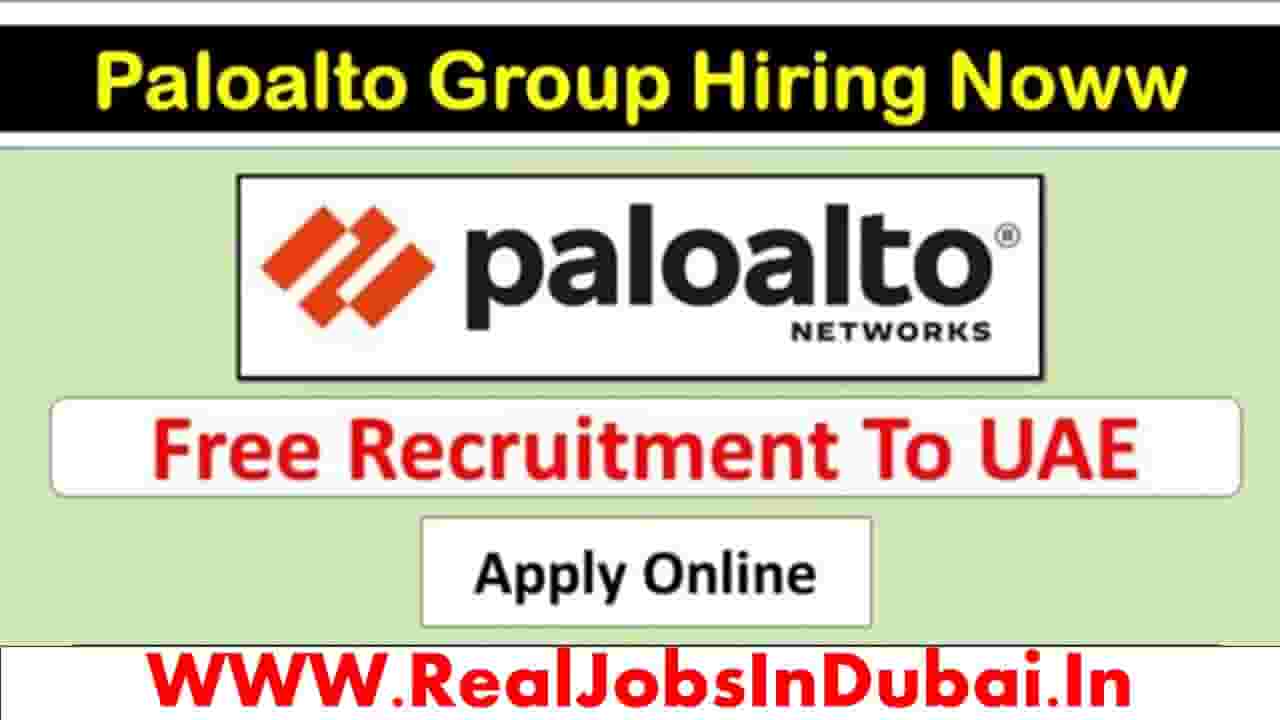 Palo Alto Networks Careers Jobs