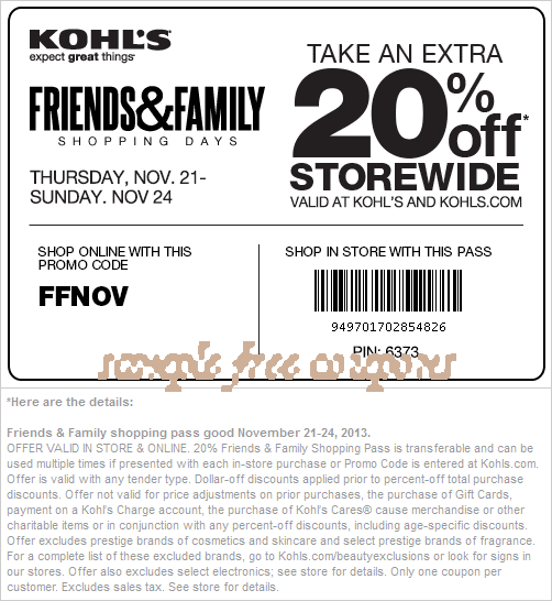 kohl s coupons may 2014  10 kohl s coupon women s shoes this is new ...