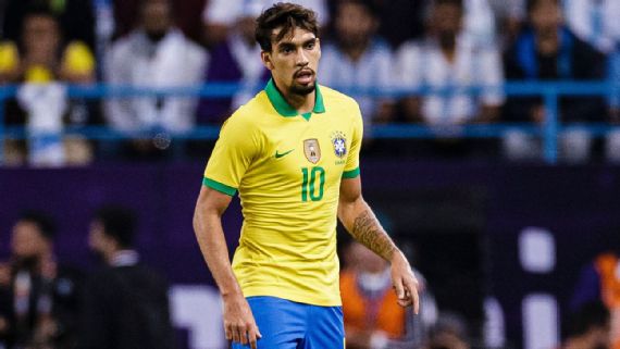 Selección brasileña perdería 11 jugadores por suspensión de Tokio 2020