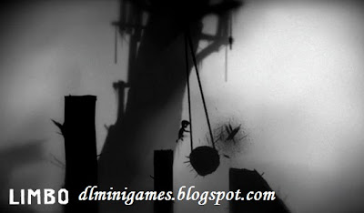 Limbo Full PC Games gameplay 3