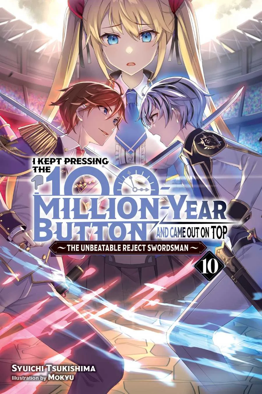 100-Million-Year Button Vol 10
