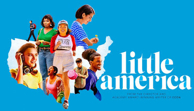 Little America Season 2 Trailer Images Poster