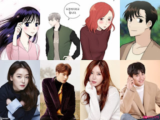  Download Drama Korea My ID Is Gangnam Beauty SUB INDO