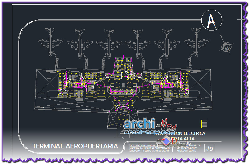  En Download AutoCAD DWG 2D file toAutoCAD Site 3D 