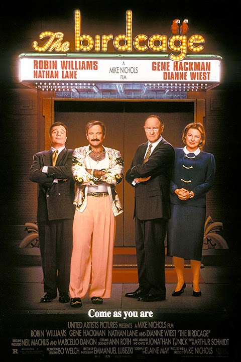 قفص الطائر The Birdcage (1996)