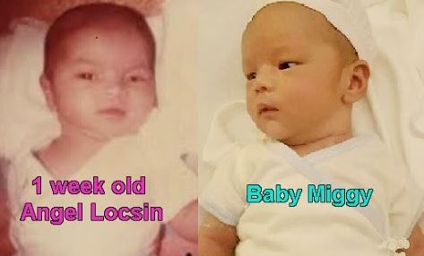  Angel Locsin Visited Chito Miranda and Neri Naig's Baby Miguel! 