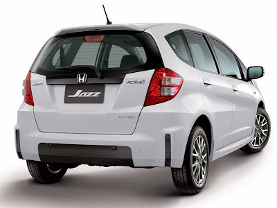 PROMO HONDA JAZZ S AKHIR TAHUN