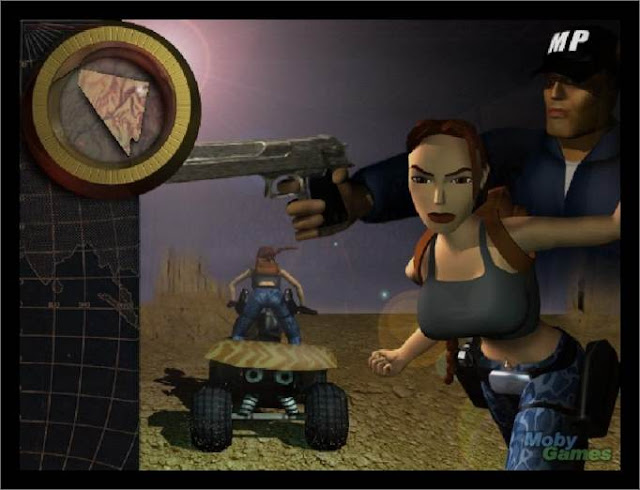 tom Raider 2 Screen Shot 1